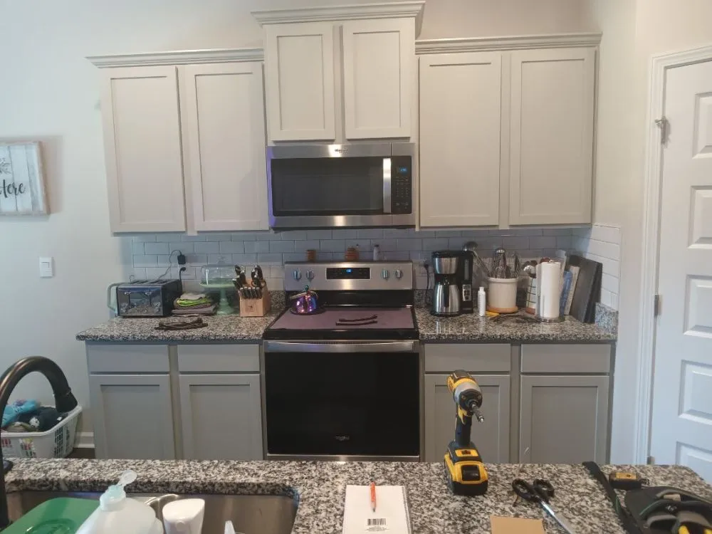 Slide of RAD electrical & handyman services