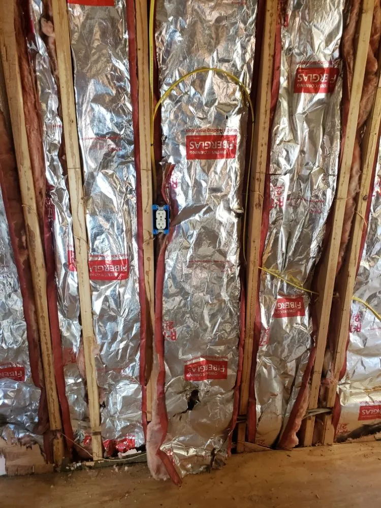 Slide of R.A.D Electrical maintenance