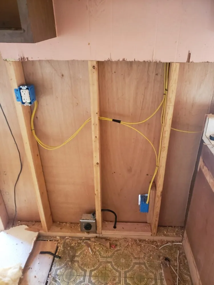 Slide of R.A.D Electrical maintenance