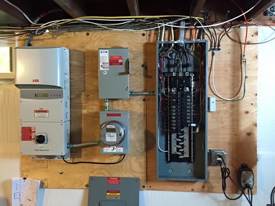 Slide of RAD Electrical