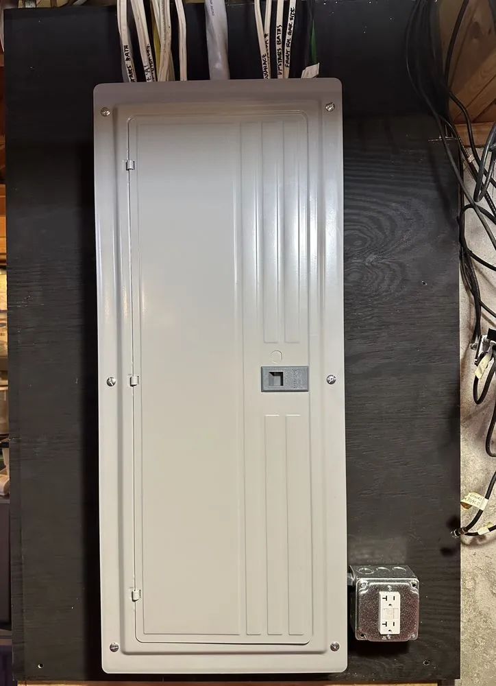 Slide of Rad-Wire Electric