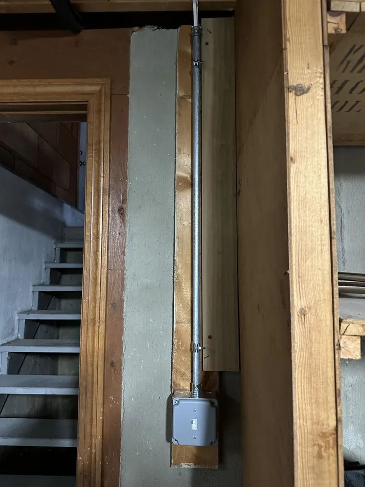 Slide of Rad-Wire Electric