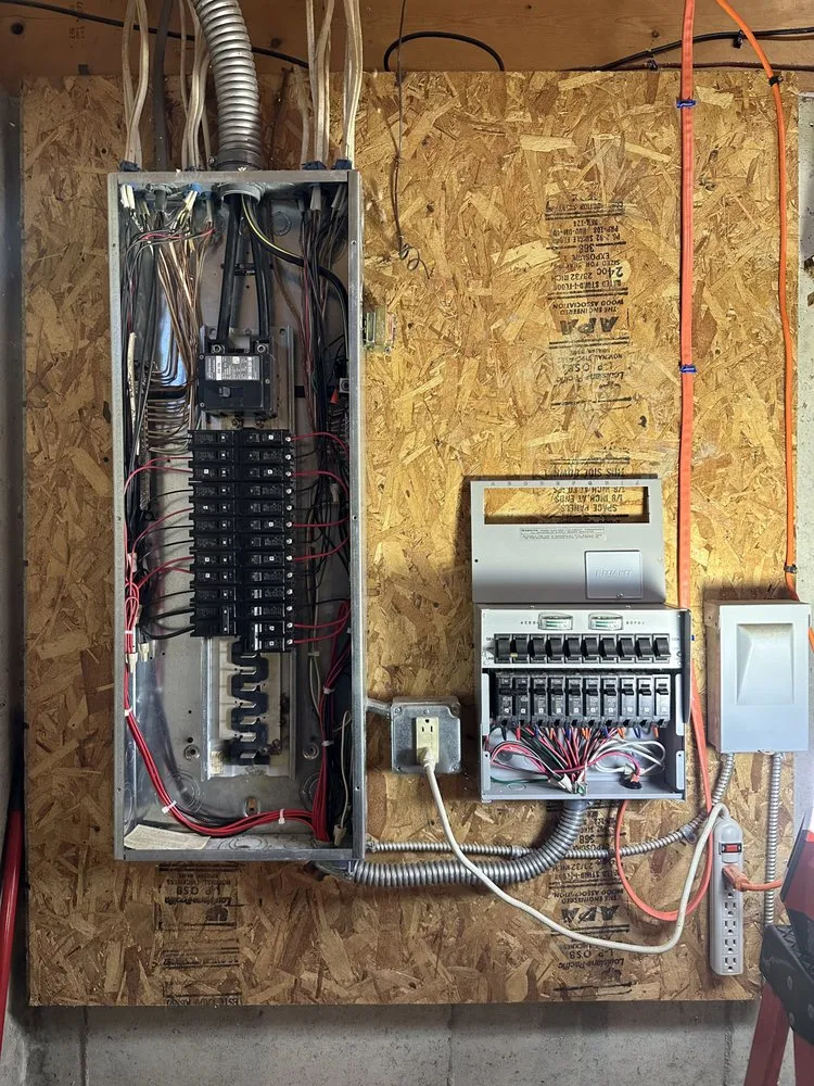 Slide of Rad-Wire Electric