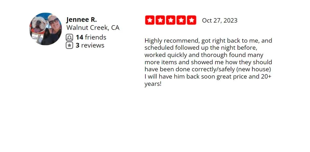 Emergency panel upgrade in ,  by Rad-Wire Electric