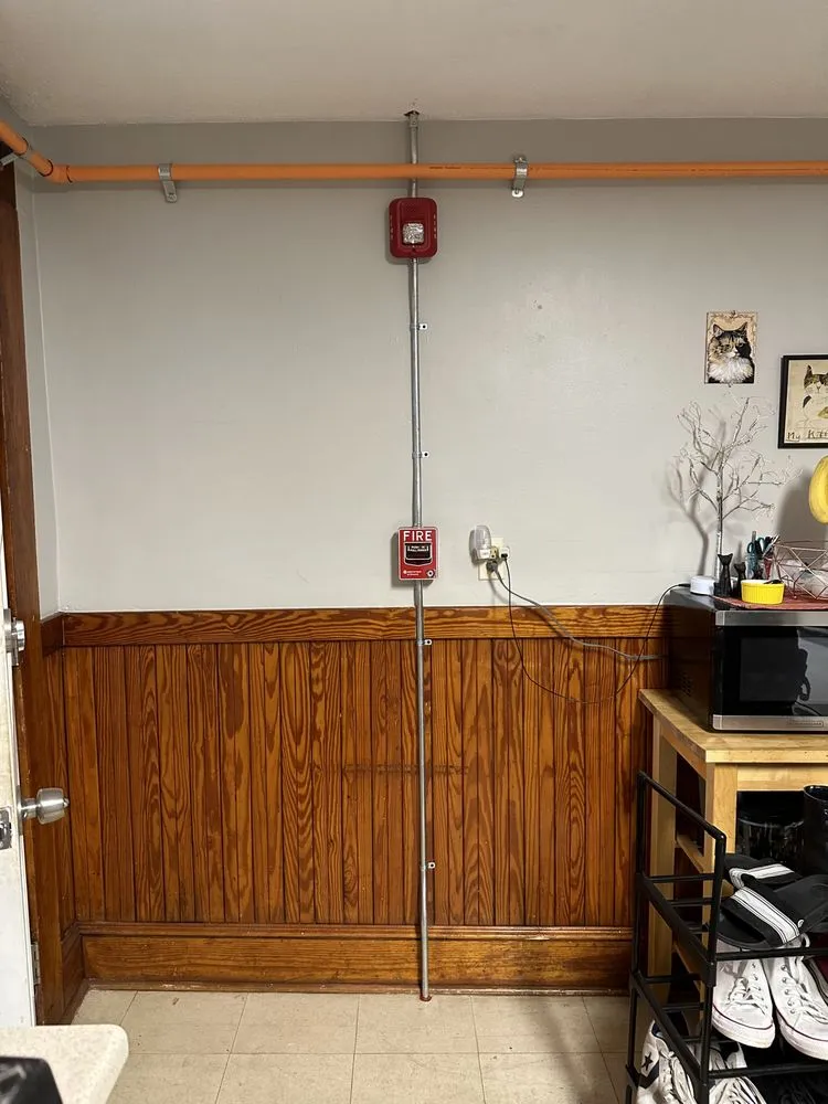 Slide of Rad-Wire Electric