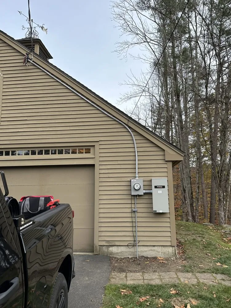 Slide of Rad-Wire Electric