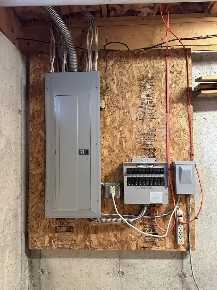 Slide of Rad-Wire Electric