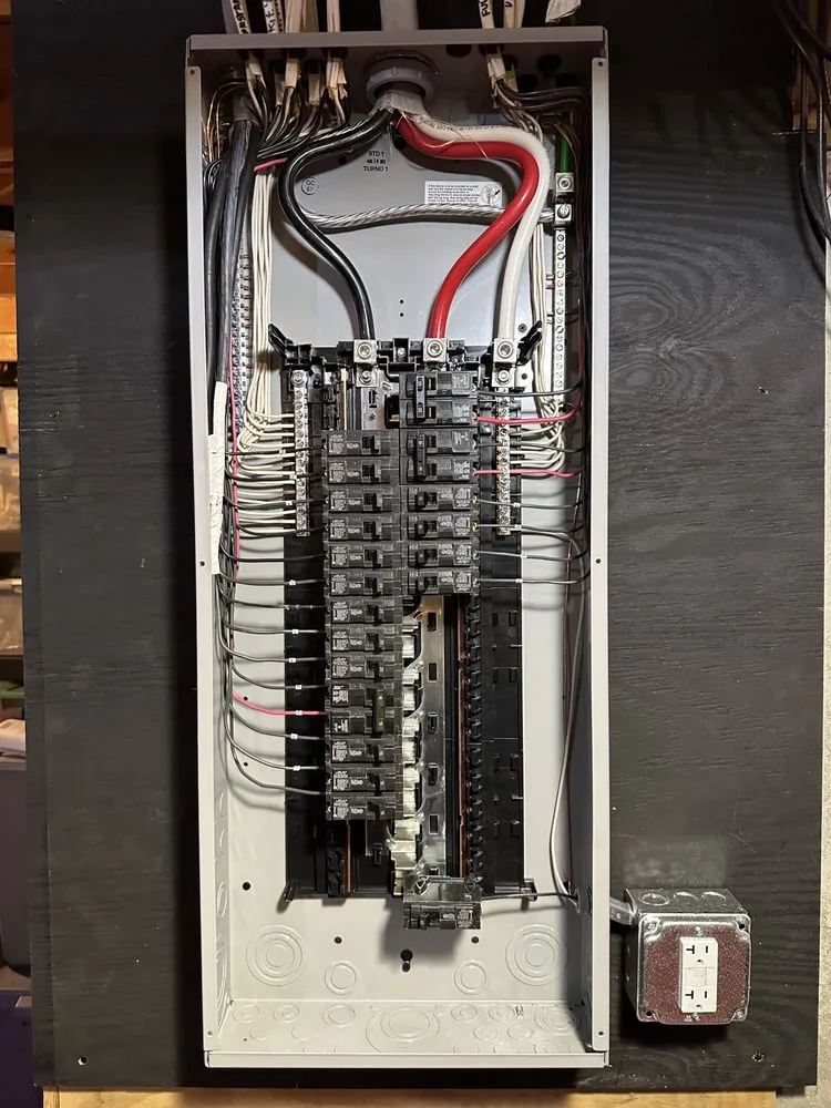 Slide of Rad-Wire Electric