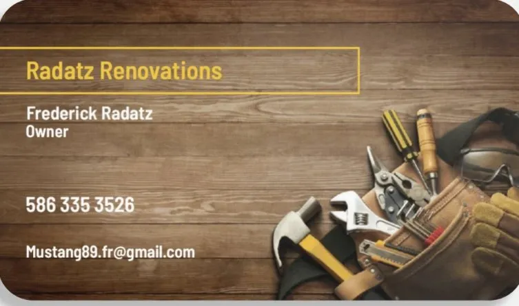 Expert electrician providing emergency electrical service in Russell Island, MI - Radatz Renovations