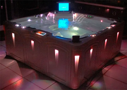 Slide of Radco Electric