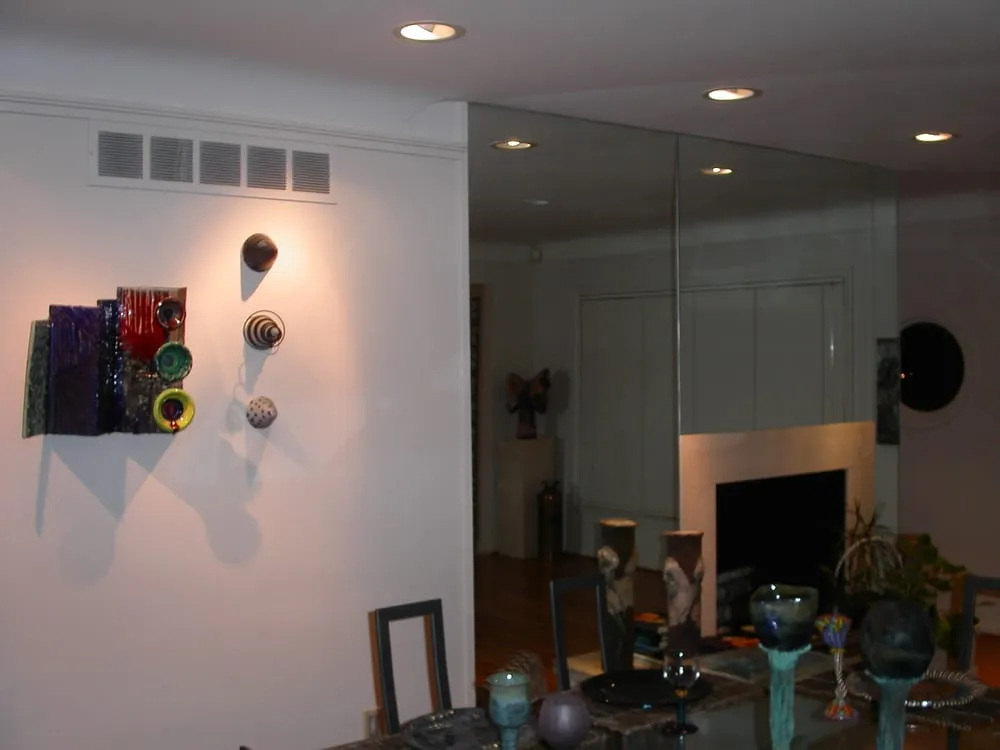 Slide of Rader Electric