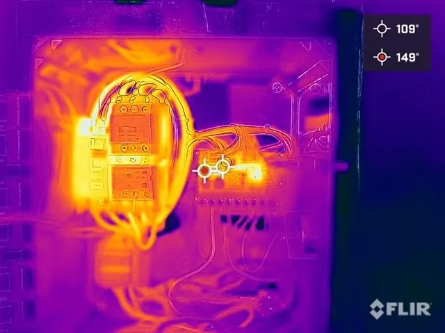 Slide of Radiance Electric