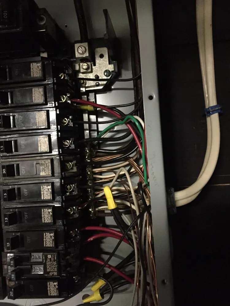 Slide of Radiant Electric Co