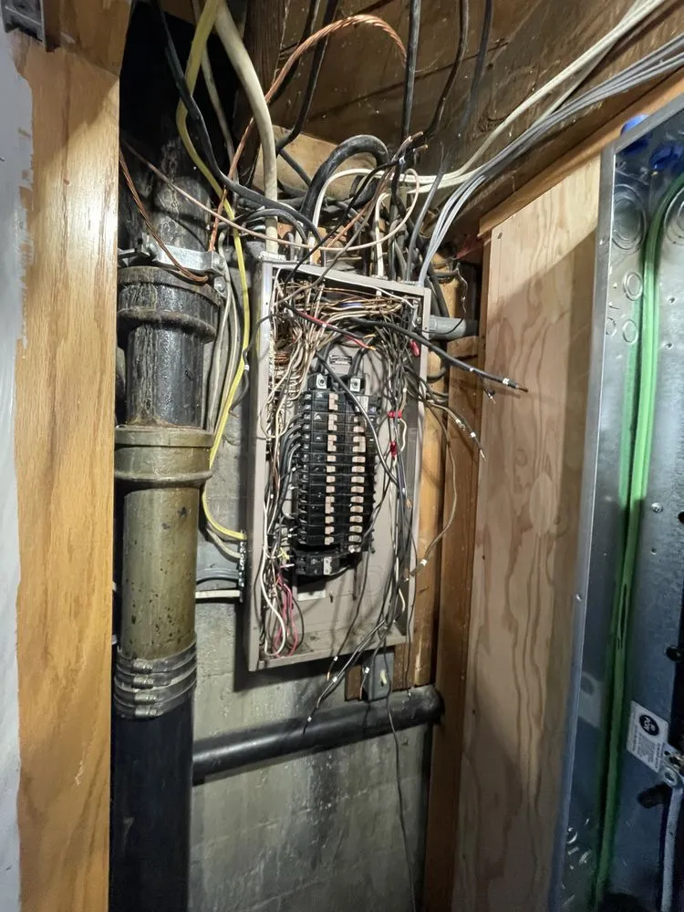 Slide of Radiant Electric