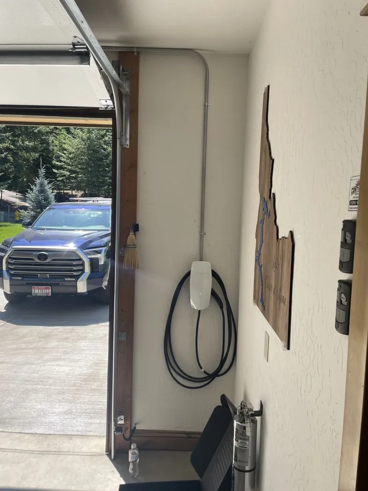 Slide of Radiant Electric