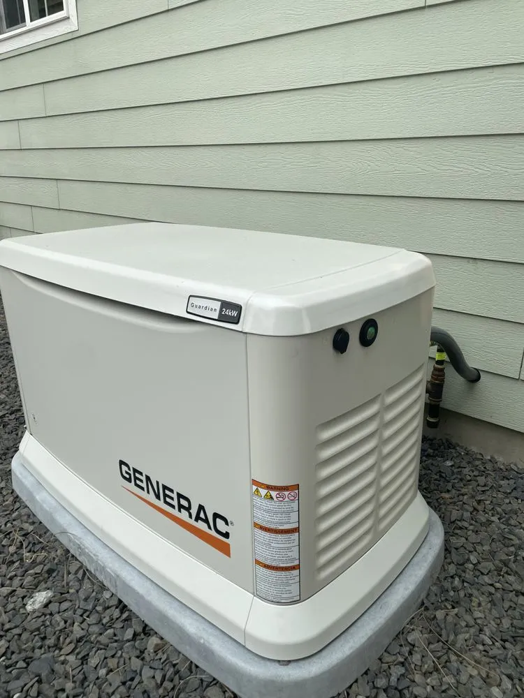 Slide of Radiant Electric