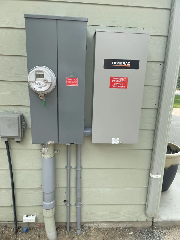 Slide of Radiant Electric