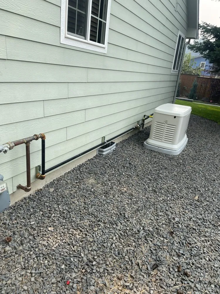 Slide of Radiant Electric