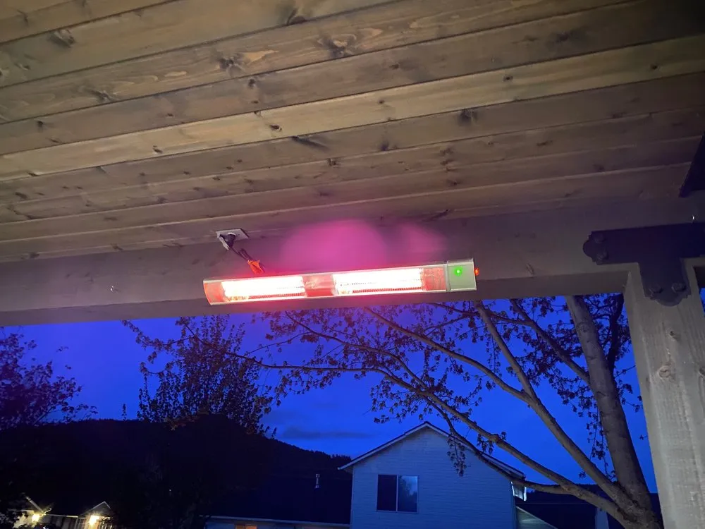 Slide of Radiant Electric