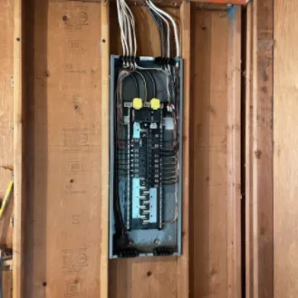 Slide of Radiant Electric