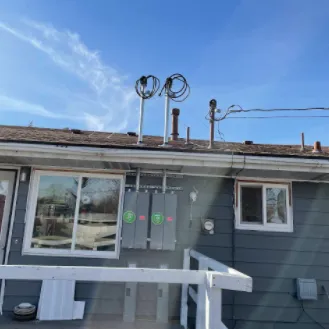 Slide of Radiant Electric