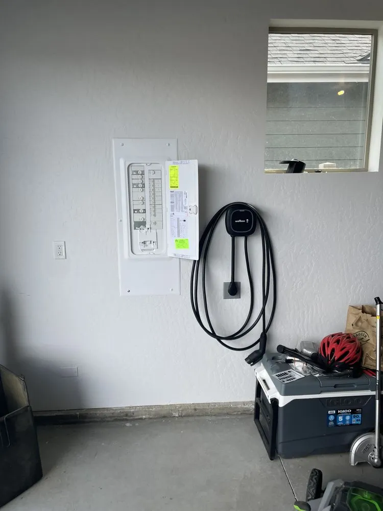 Slide of Radiant Electric