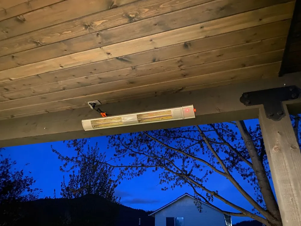 Slide of Radiant Electric