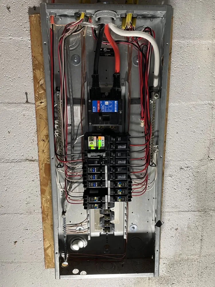 Slide of Radiant Electric