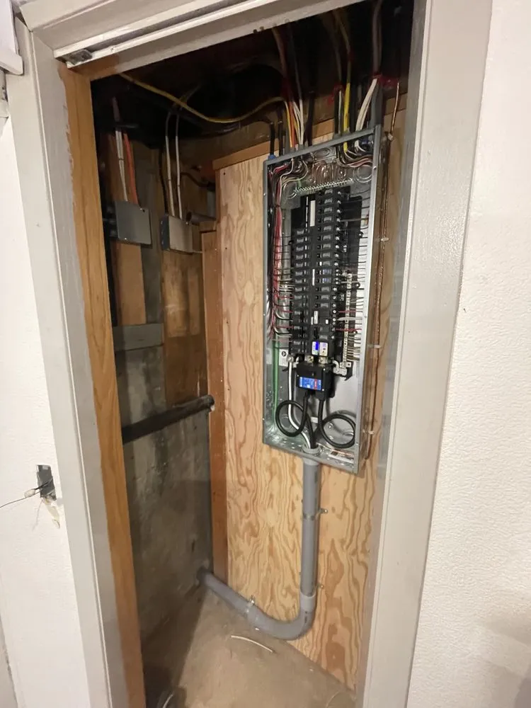 Slide of Radiant Electric