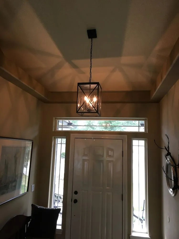 Slide of Radiant Electric