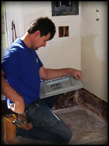 Slide of Radiant Electric