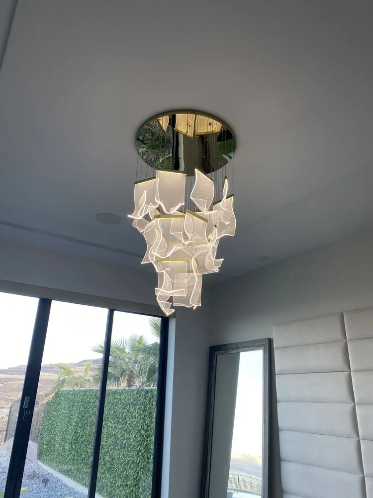 Slide of Radiant Electric