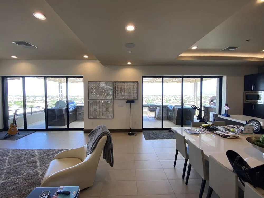 Slide of Radiant Electric