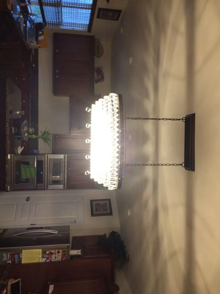 Slide of Radiant Electric