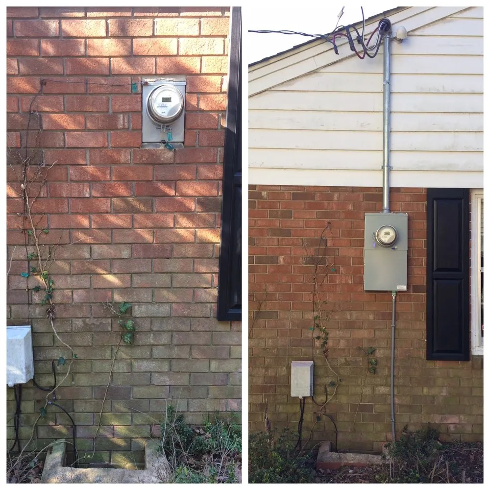 Slide of Radiant Electric