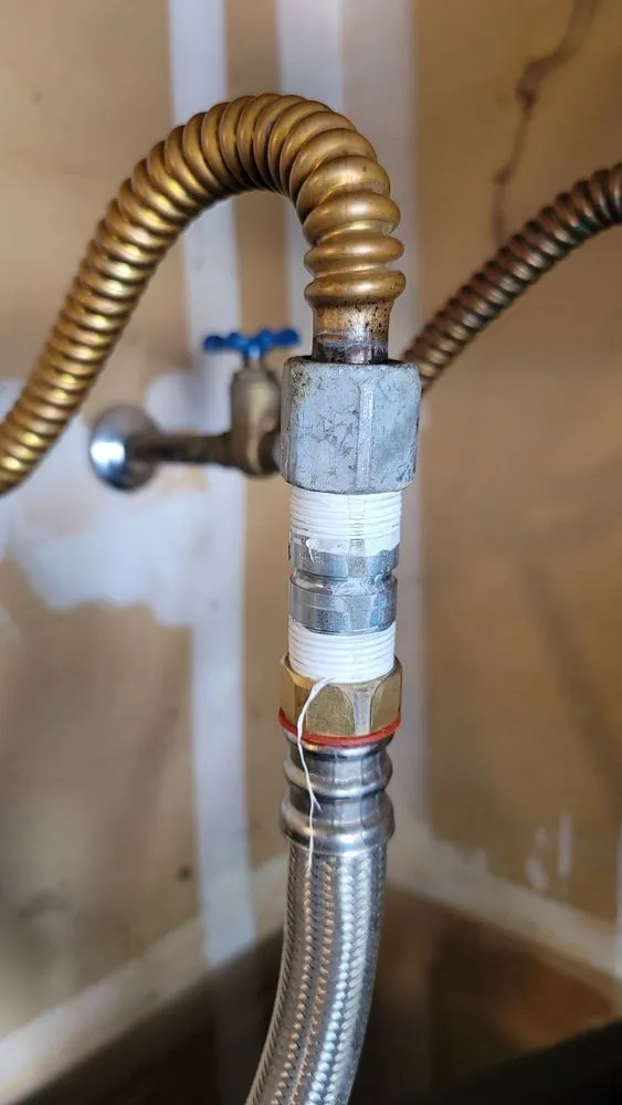 Slide of Radiant Electrical and Plumbing Services