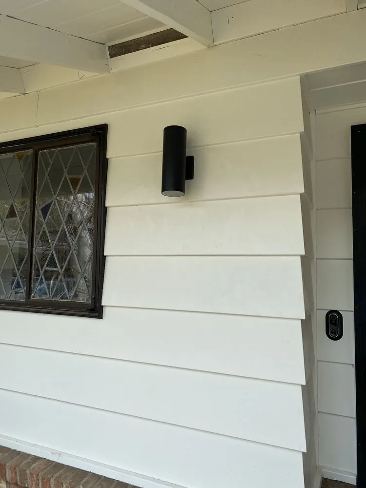 Slide of Radiant Electrical and Plumbing Services