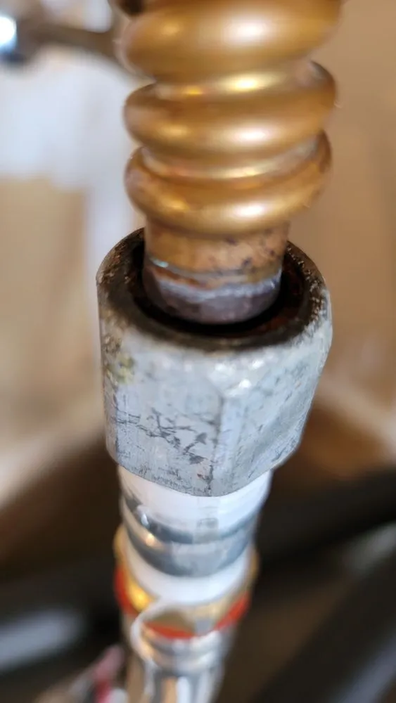 Slide of Radiant Electrical and Plumbing Services