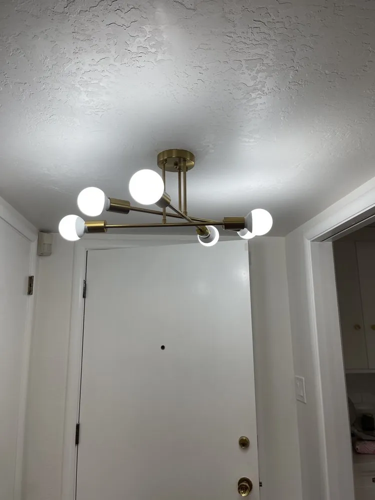 Slide of Radiant Electrical and Plumbing Services