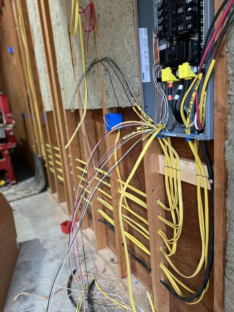 Slide of Radiant Electrical