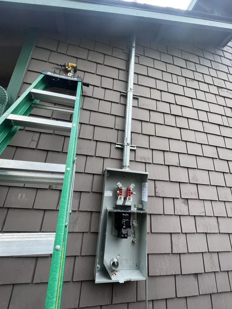 Slide of Radiant Electrical