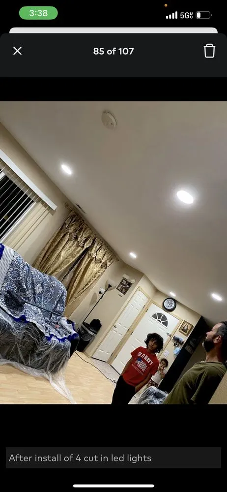 Slide of Radiant Electrical