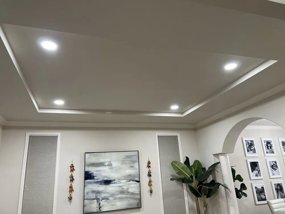 Slide of Radiant Electrical