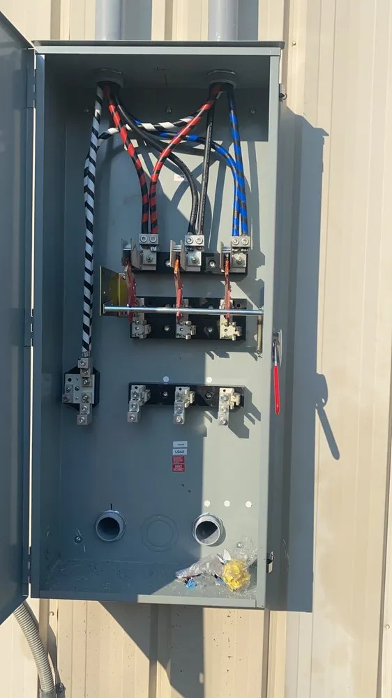 Slide of Radiant Electrical Service & More