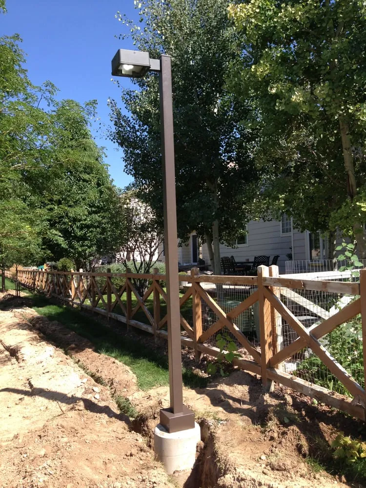 Certified wiring installation in , by Radiant Lighting Services