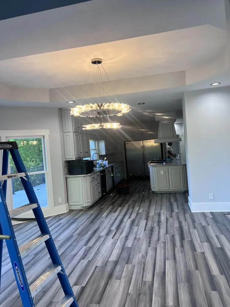 Slide of Radiant Lighting Solutions