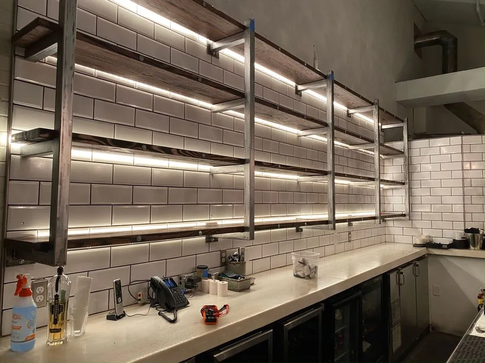 Slide of Radiant Lighting Solutions