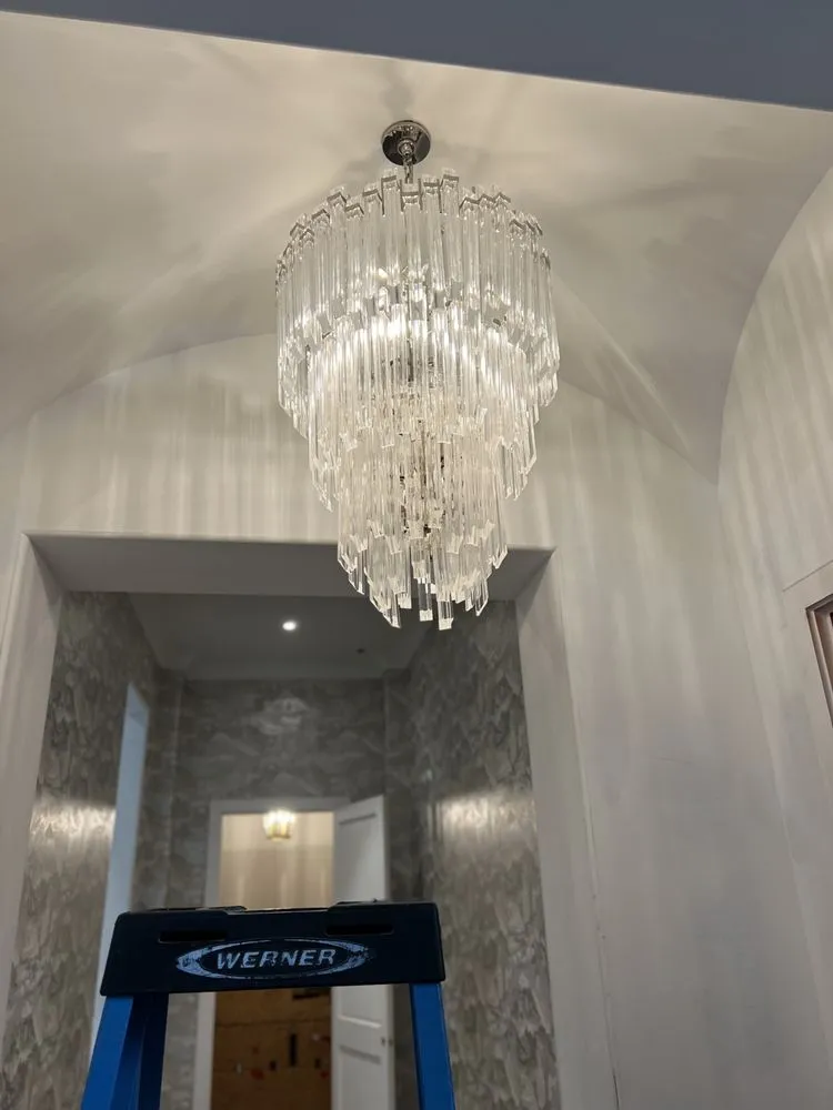 Slide of Radiant Lighting Solutions