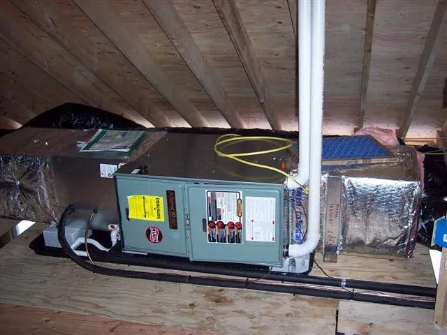 Slide of Radiant Mechanical