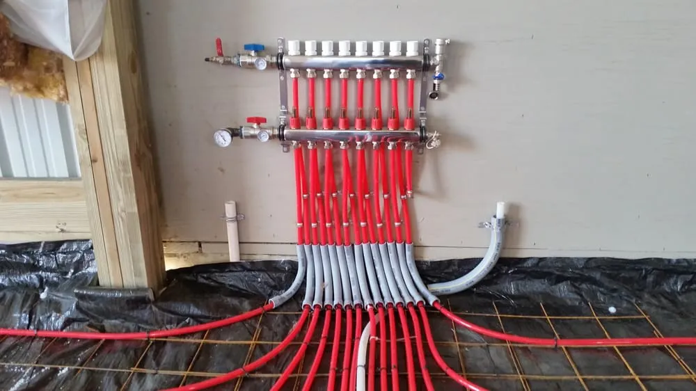 Trusted wiring installation service in ,  - Radiant Mechanical